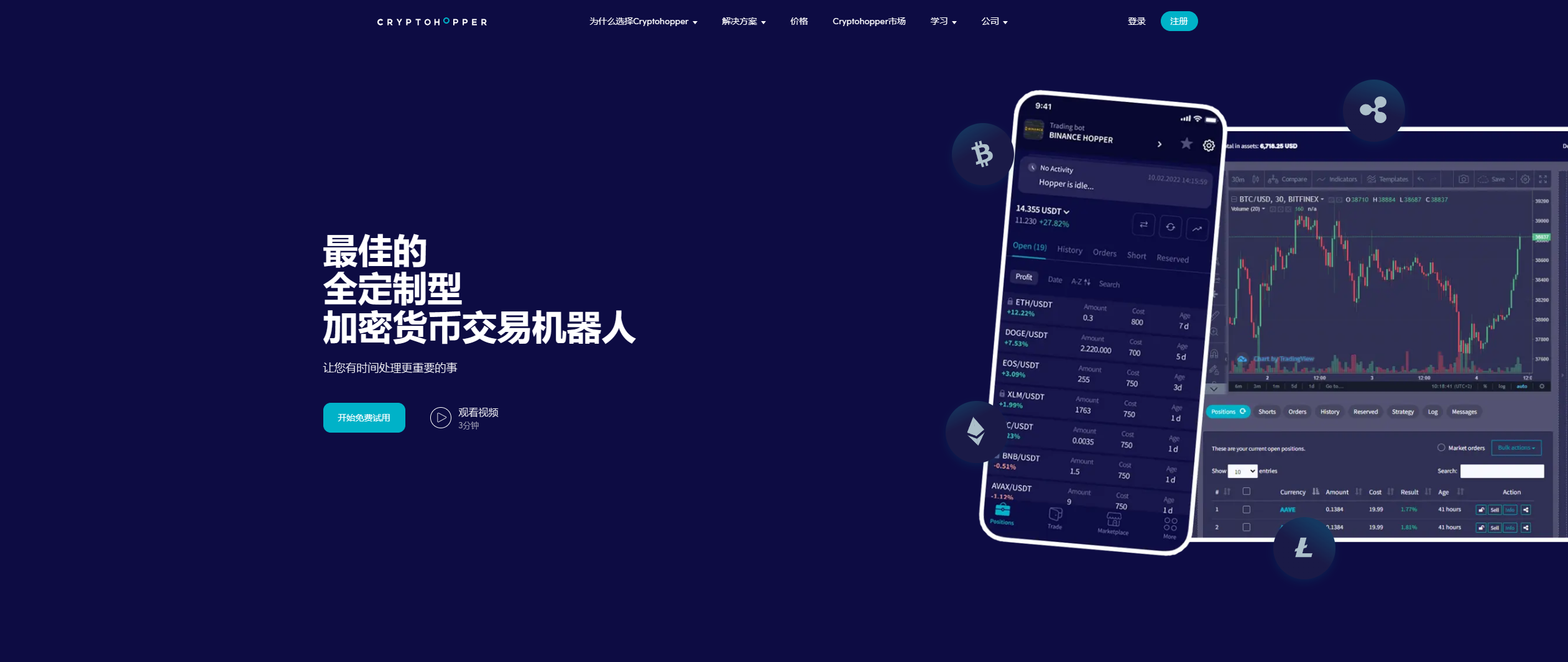 cryptohopper