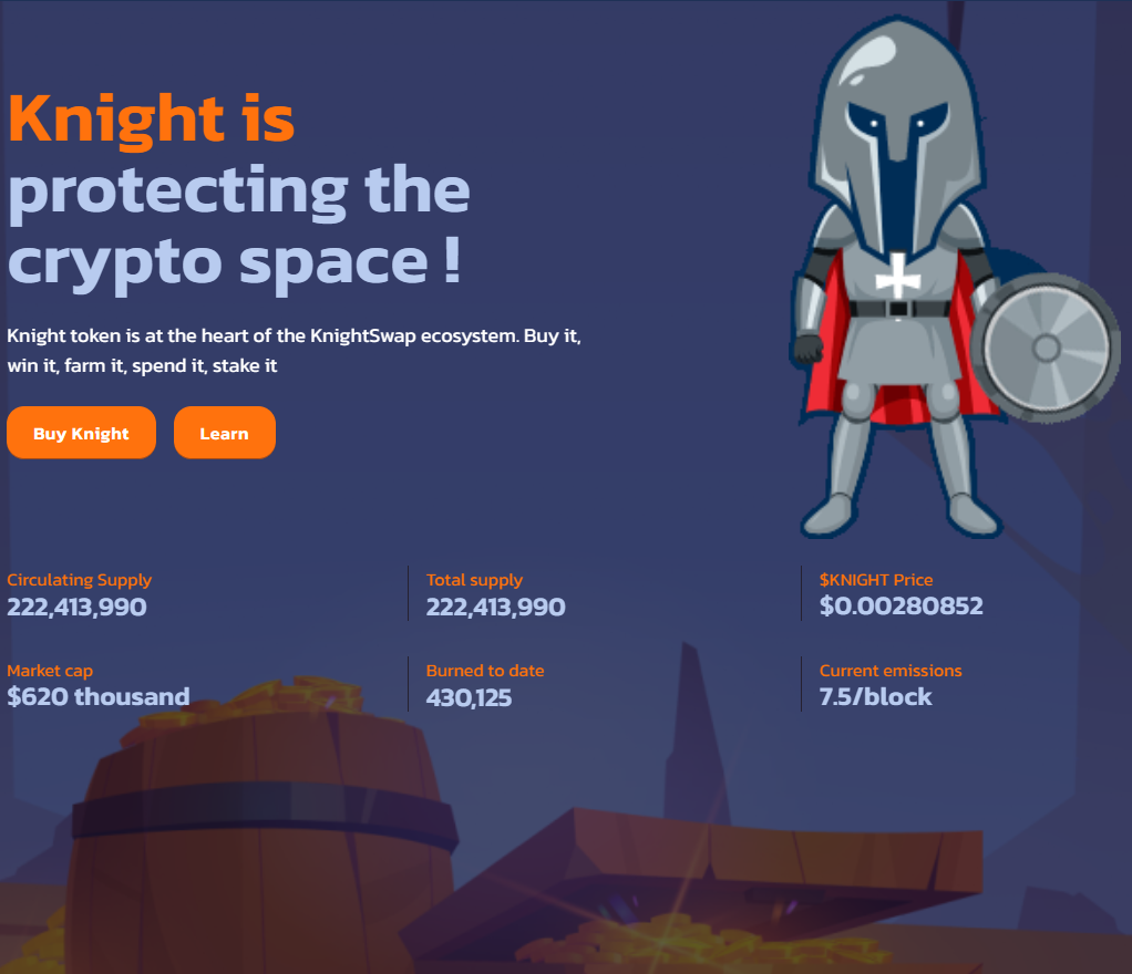 KnightSwap