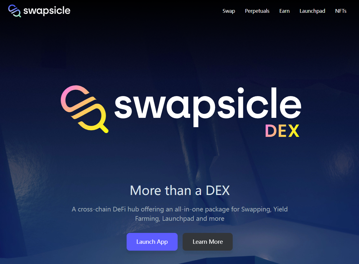 Swapsicle