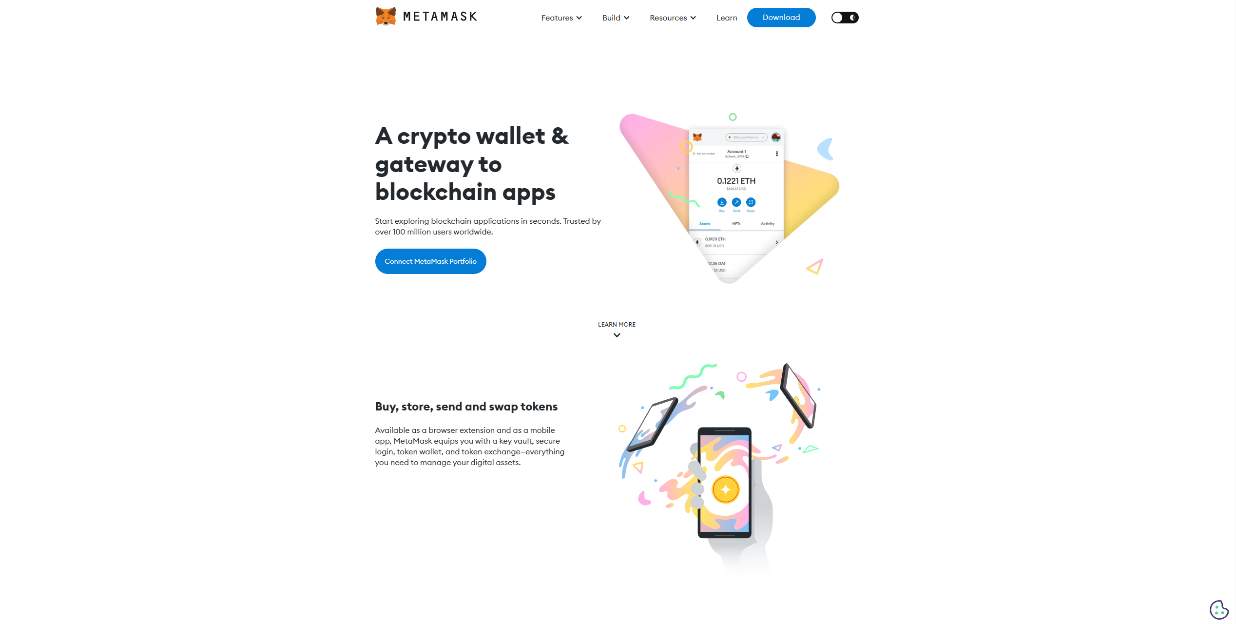 MetaMask-小狐狸钱包