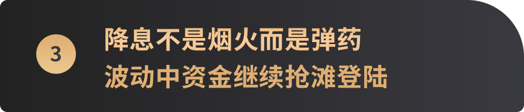 美联储 2025 年 9 月开启降息周期，加密市场迎来哪些机遇？