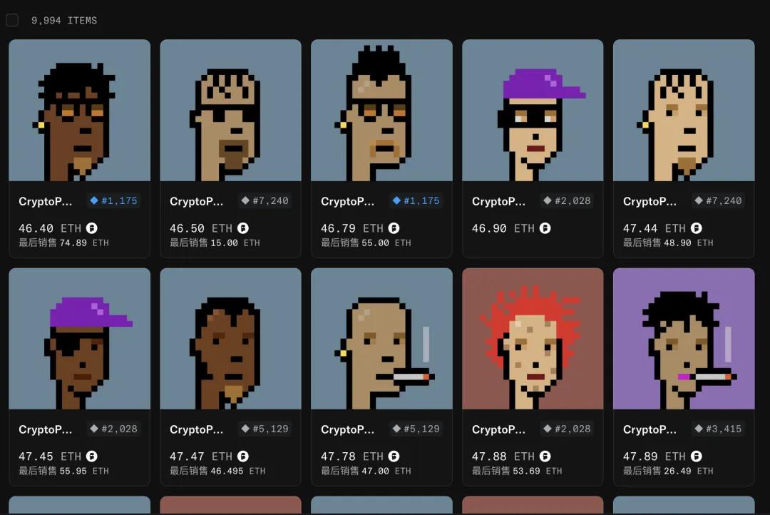 两天赚9万！我买的生成艺术作品NFTQuine，背后故事是？