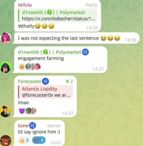 Polymarket社区内讧!贡献者控诉被DAO团队操控,官方纵容?