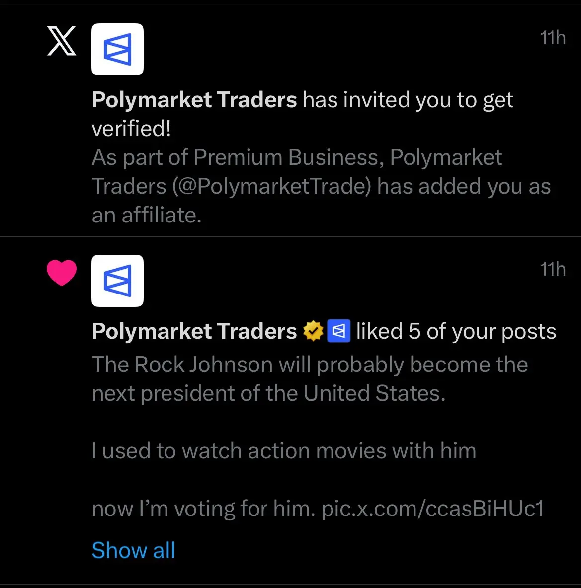 Polymarket社区内讧!贡献者控诉被DAO团队操控,官方纵容?