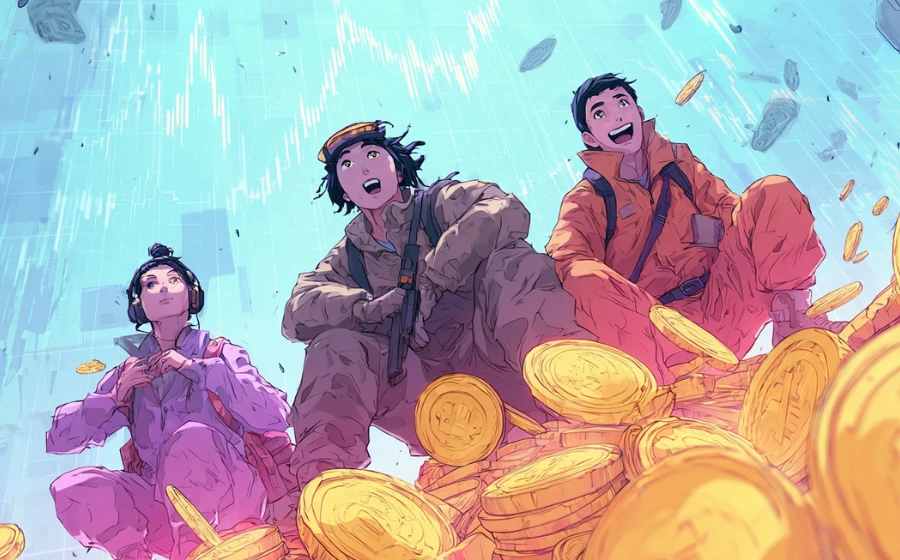 抓住去中心化衍生品空投机遇：把握最佳时机，获取非对称收益