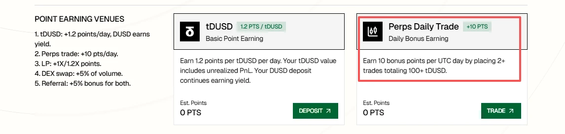 StandX 永续合约 DEX 项目解析：前币安团队打造，如何通过 tDUSD 赚取积分？