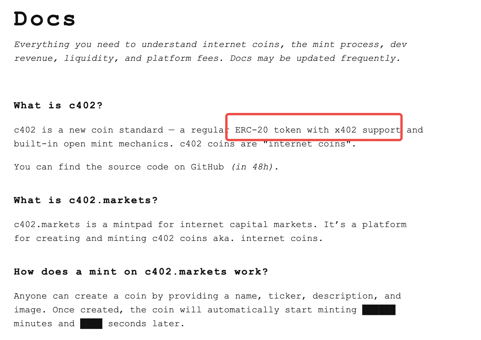 x402叙事热潮持续，$PING如何破局？首个代币发射平台c402.market正式上线