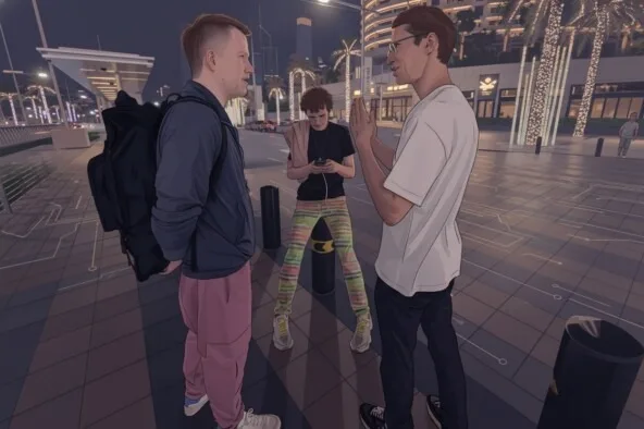 AGI时代的人类危机？利伯曼兄弟用去中心化技术，重塑文明新范式