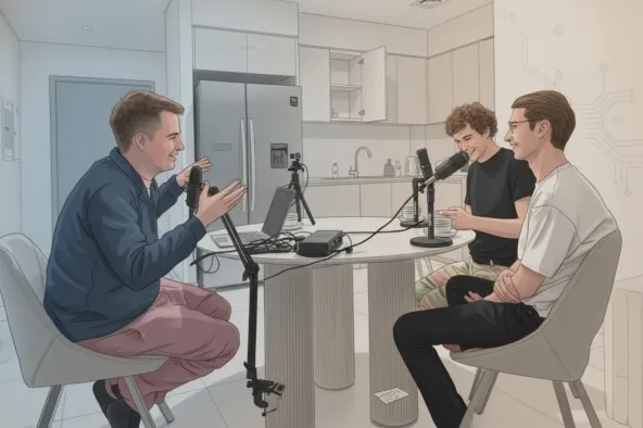 AGI时代的人类危机？利伯曼兄弟用去中心化技术，重塑文明新范式