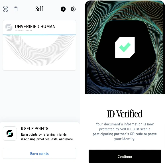 Self零知识身份验证：保护隐私的Web3解决方案，已获900万美元融资