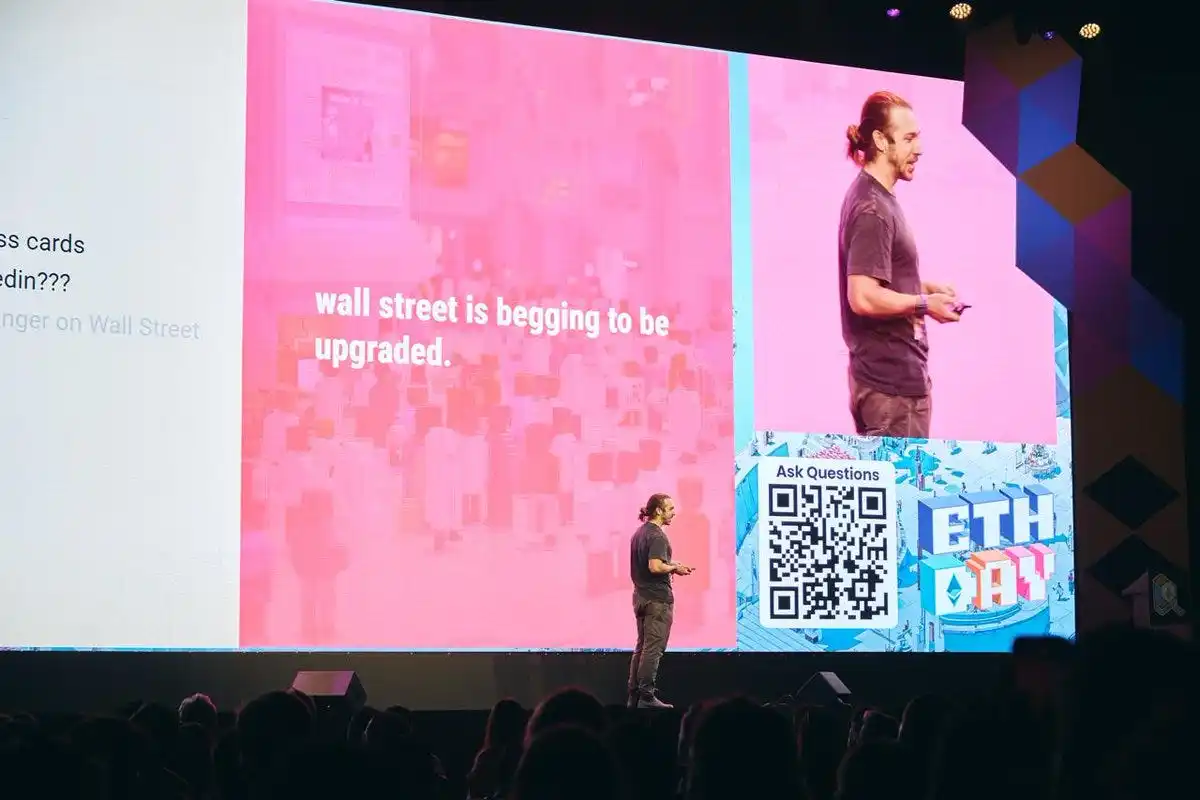 华尔街的隐秘需求？去中心化浪潮席卷传统金融，机构为何争相布局区块链