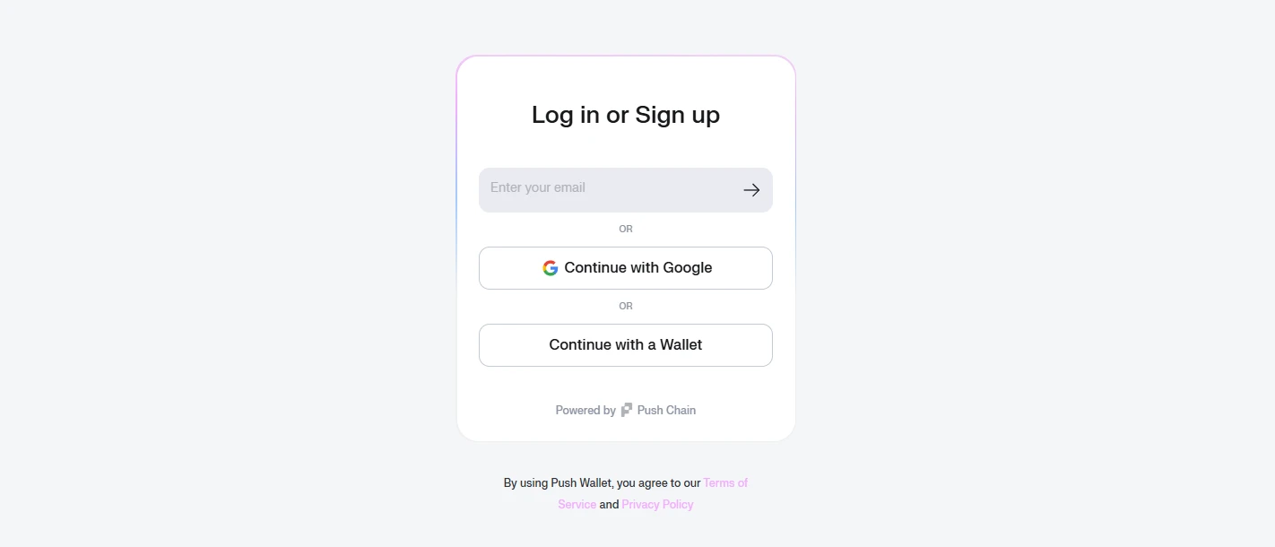 Push Chain公链指南：获YZI Labs投资的L1项目，如何参与测试网交互？