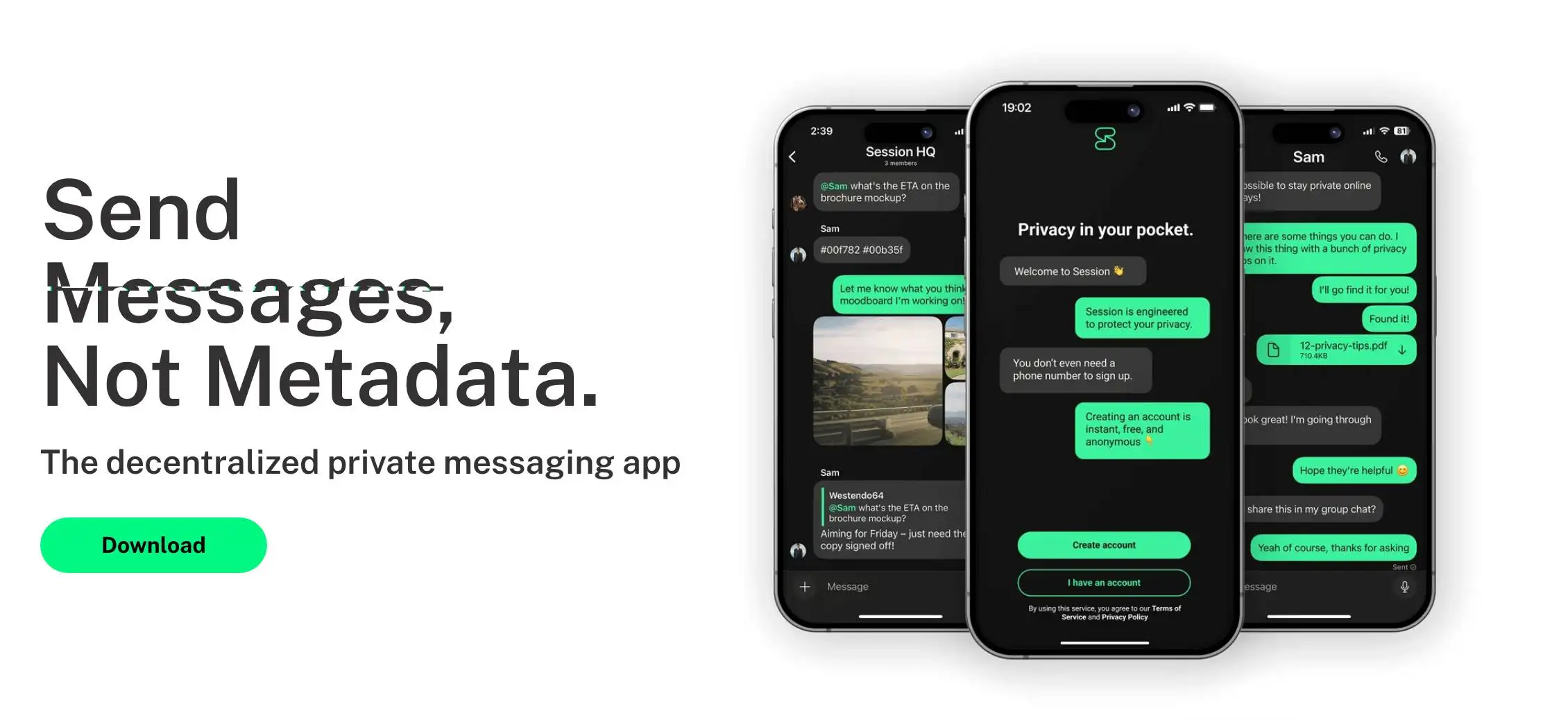 Vitalik捐赠76万美元：为何选择Session和SimpleX？加密通讯的未来走向