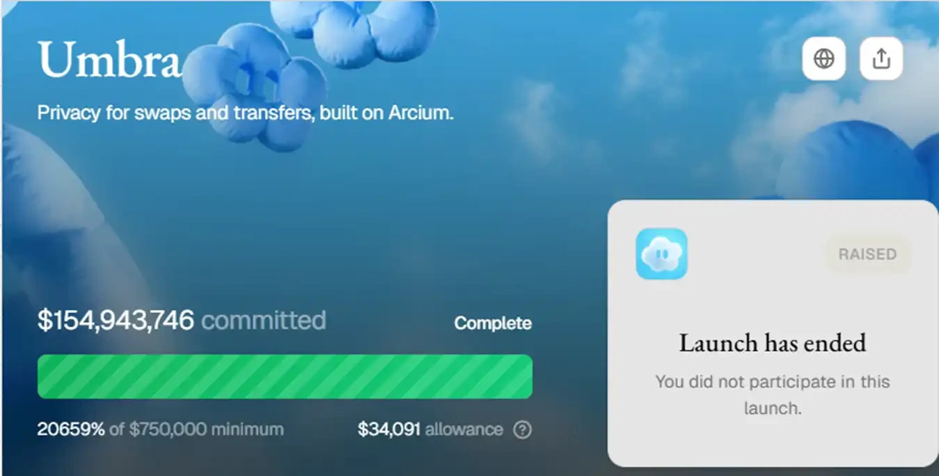 Solana生态隐私项目盘点：Arcium如何通过MPC与ZKP技术重塑加密计算？