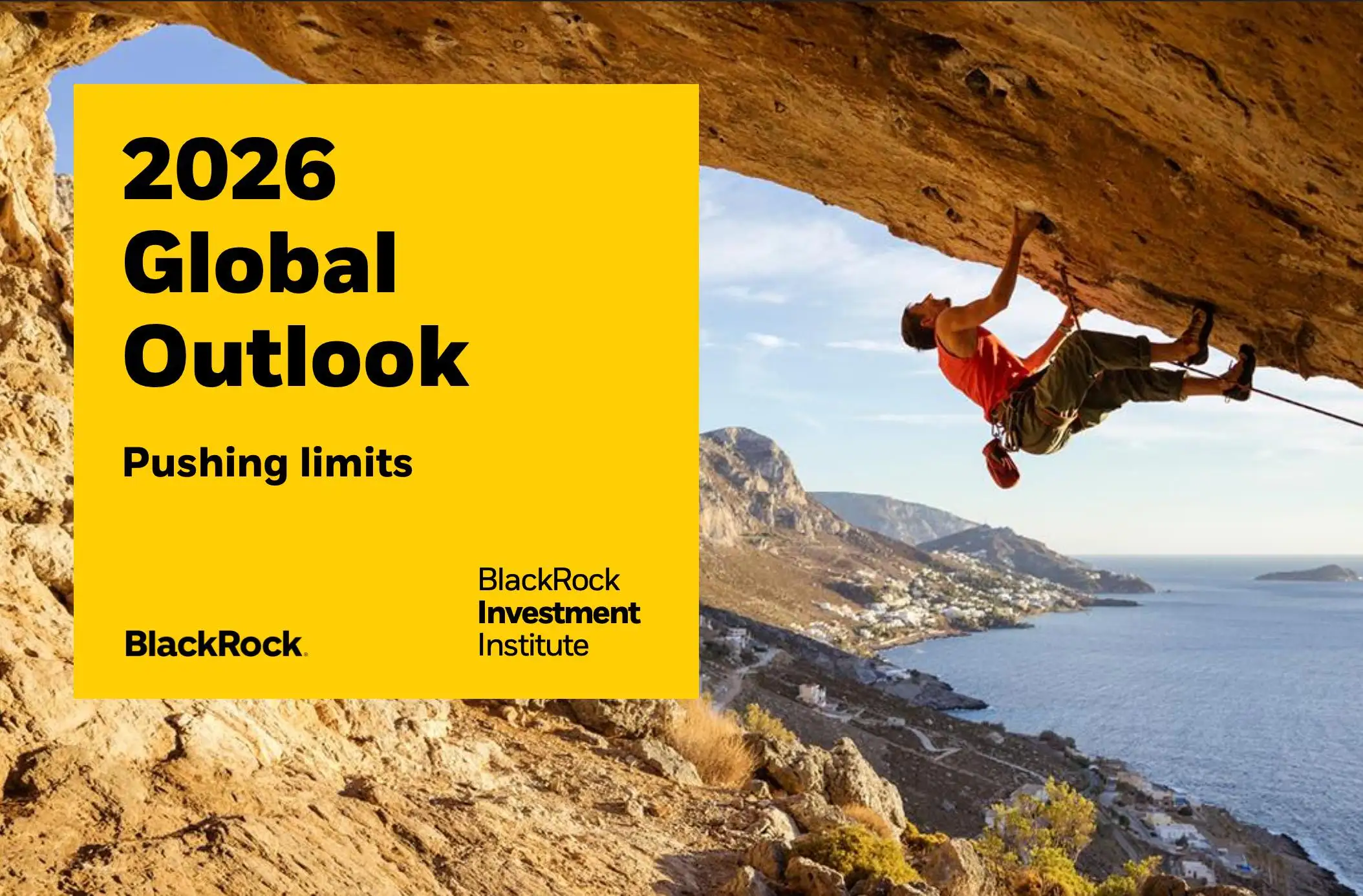 贝莱德2026投资指南：AI热潮持续，现在上车还能赚钱吗？