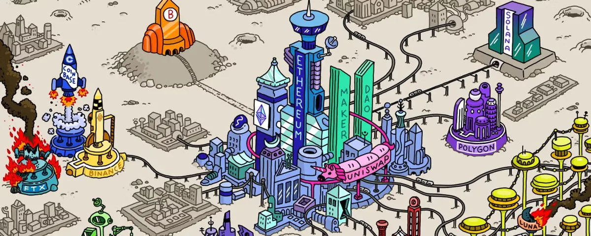 资深从业者自述：加密行业为何成了史上最大赌场？