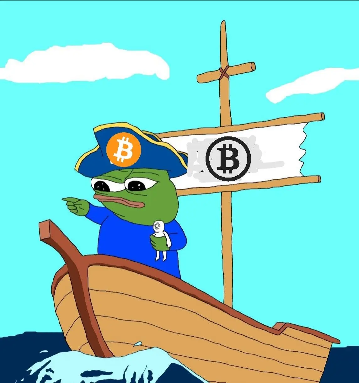 巴基斯坦突进全球加密前三，从街头热潮到国家战略，巴铁要下盘大棋？