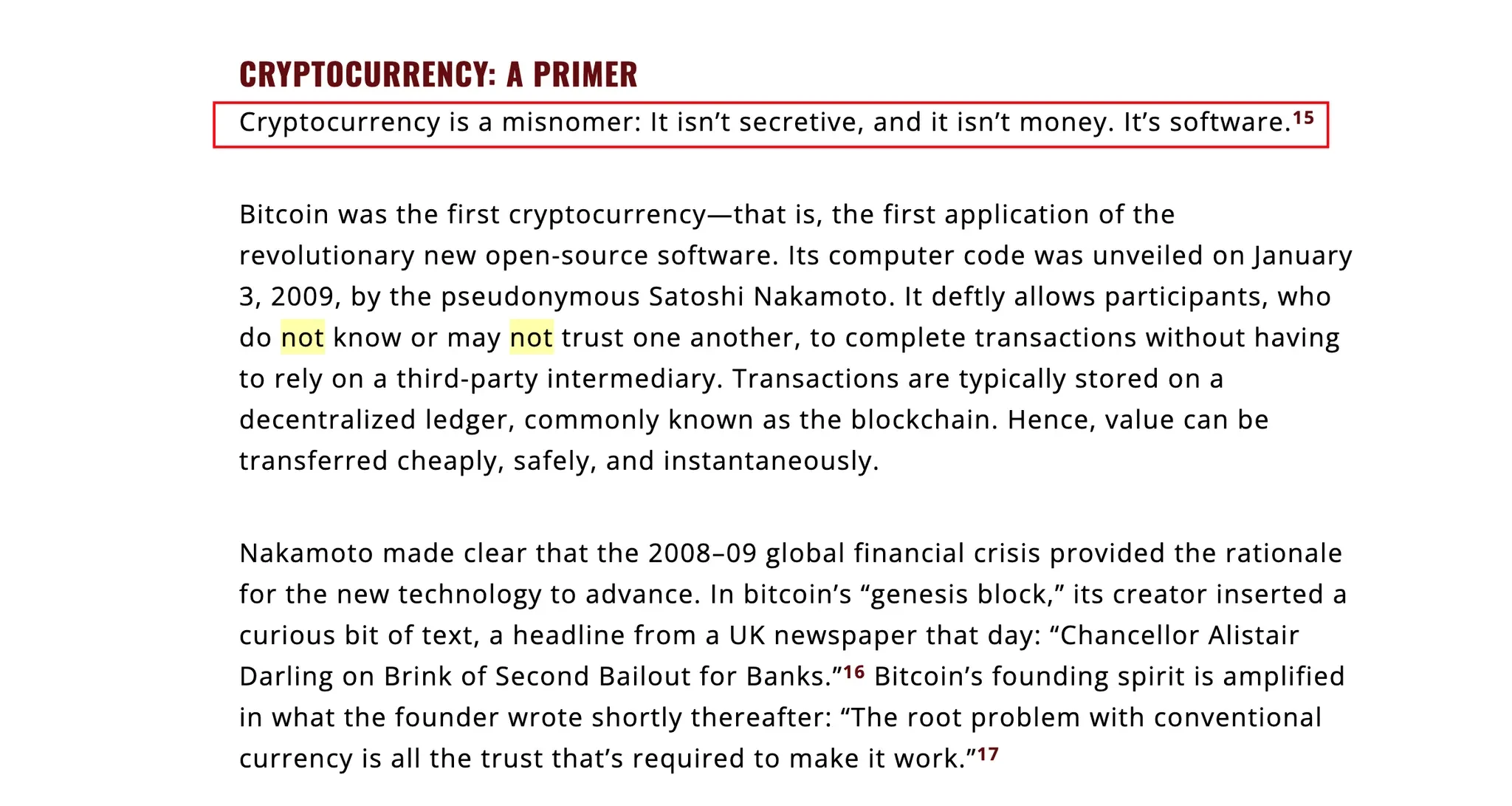 年关将至，美联储主席权杖归属成谜，沃什上位对加密市场影响几何？