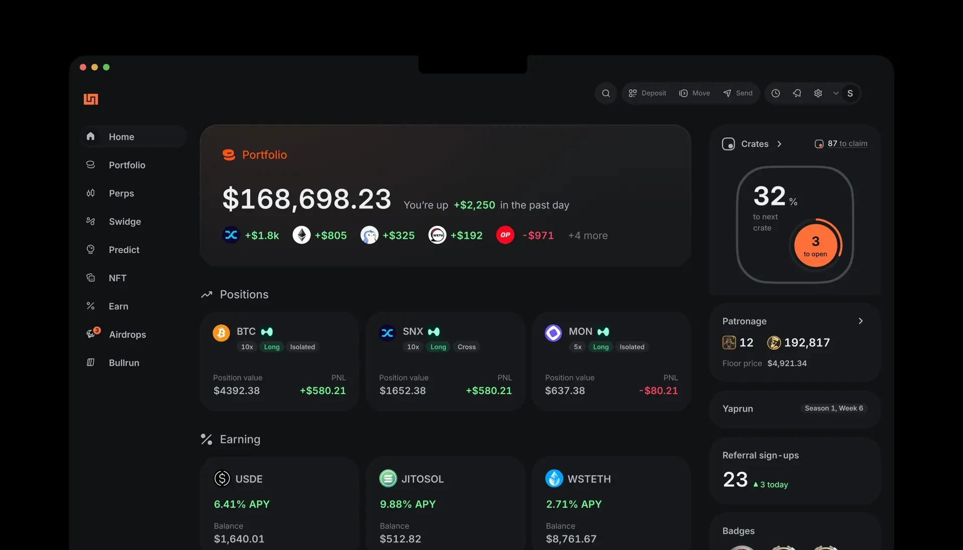 Infinex因定价反馈下调Sonar代币销售估值，NFT地板价跌近10%