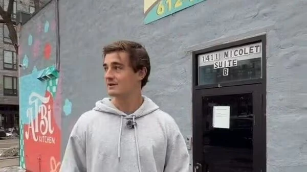 美国流量最高的人是谁？独立记者 Nick Shirley 指控明州欺诈腐败