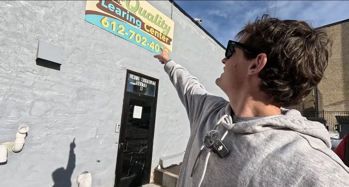 美国流量最高的人是谁？独立记者 Nick Shirley 指控明州欺诈腐败