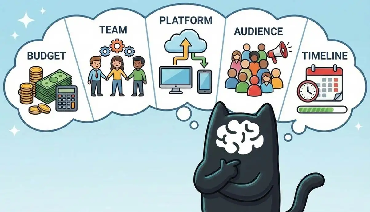 黑客松看似简单，实则需提前准备，这些要点你得知道