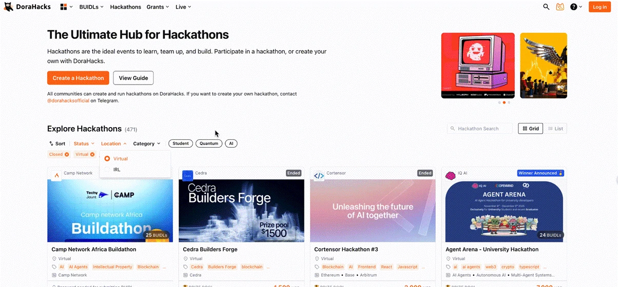 黑客松看似简单，实则需提前准备，这些要点你得知道