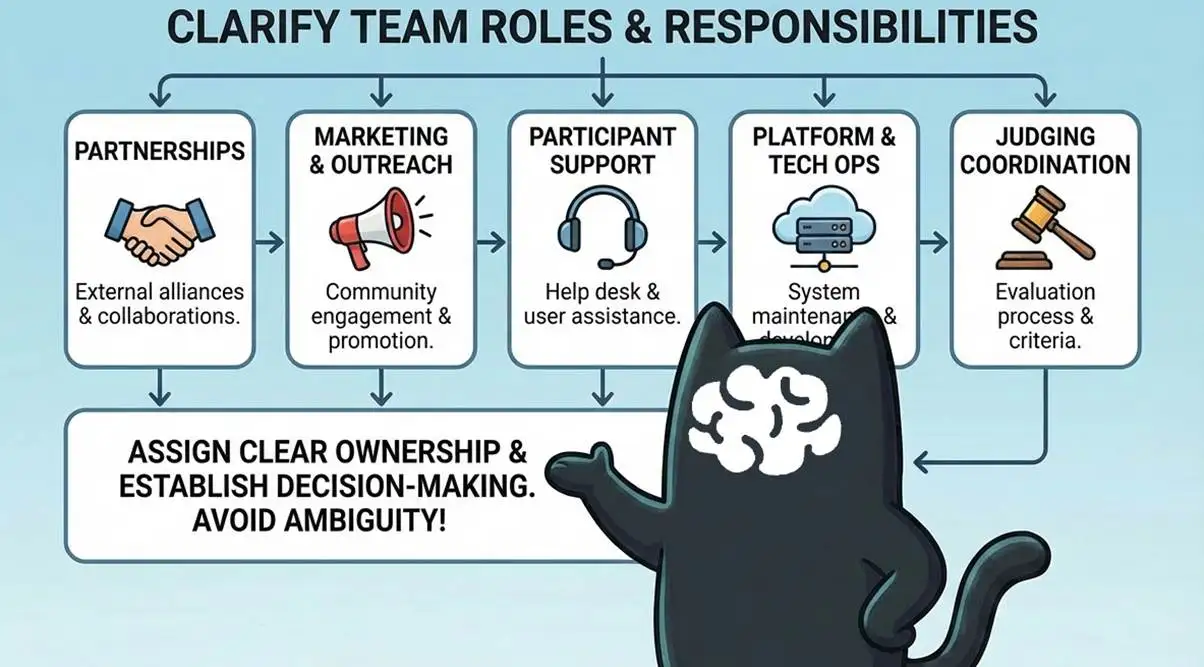 黑客松看似简单，实则需提前准备，这些要点你得知道