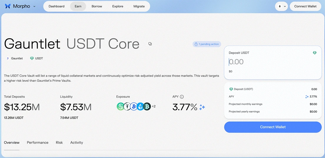 DeFi生态成熟，BenPay DeFi Earn上线后又新增4个赚币标的