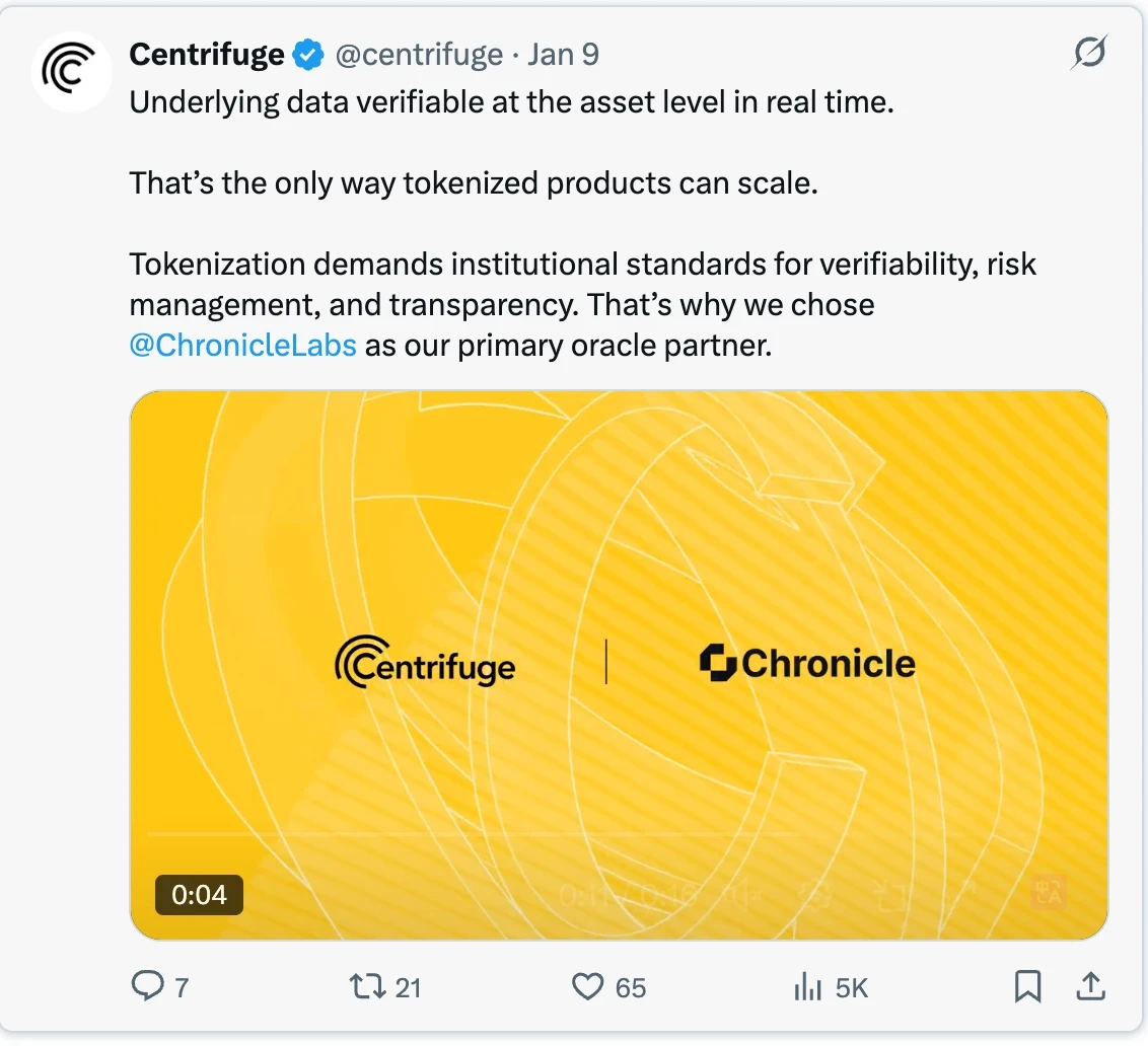 过去六个月机构级RWA代币化发展超猛，市场快到200亿美元啦