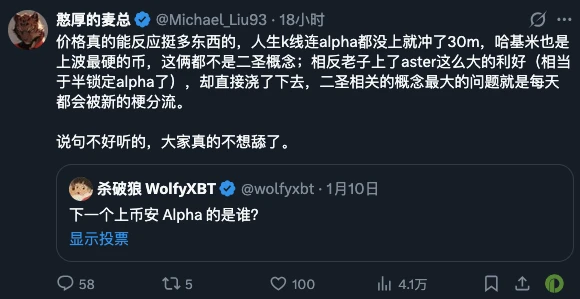 2天链上牛市结束，中文Meme币回调，热潮迅速转凉原因几何？