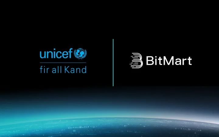 BitMart 向 UNICEF 项目捐助，助力巴西青年金融素养提升