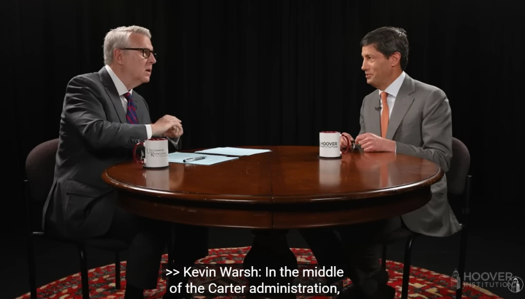 特朗普亲信推举沃什当美联储主席，他能带来政策转向吗？