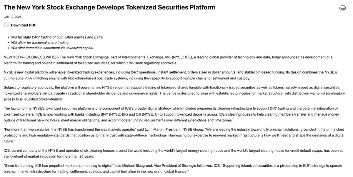 美国SEC新指导文件：如何重新定义代币化证券监管逻辑？