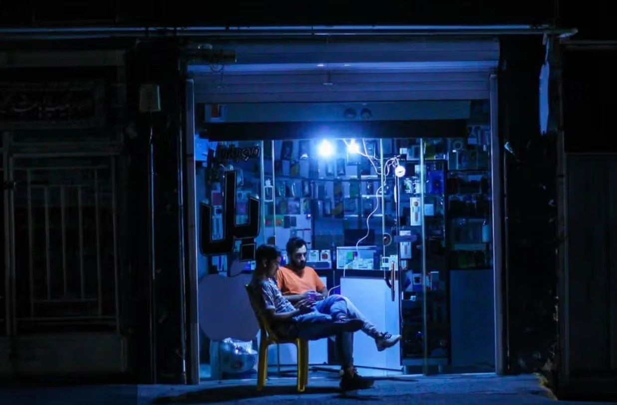 停电国家电力成比特币，德黑兰与利比亚荒诞能源故事