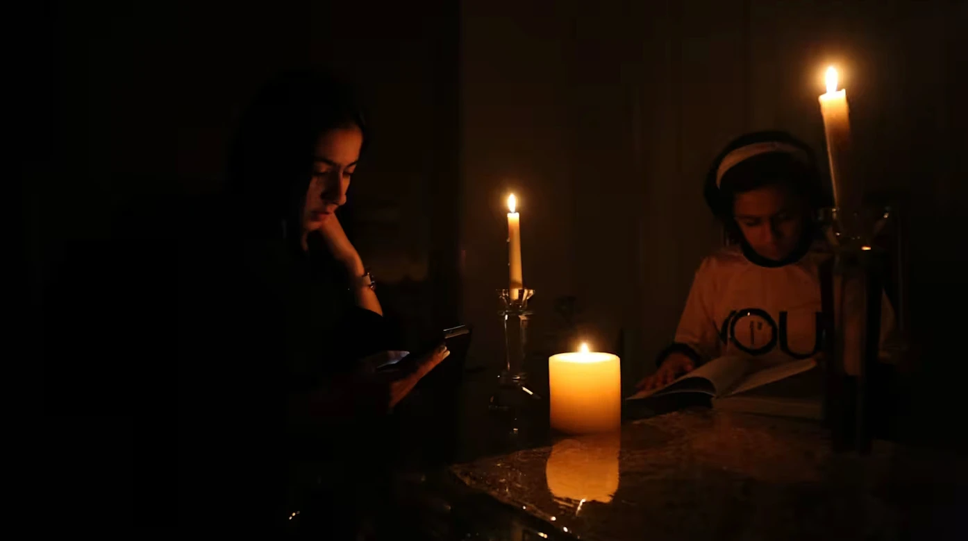 停电国家电力成比特币，德黑兰与利比亚荒诞能源故事