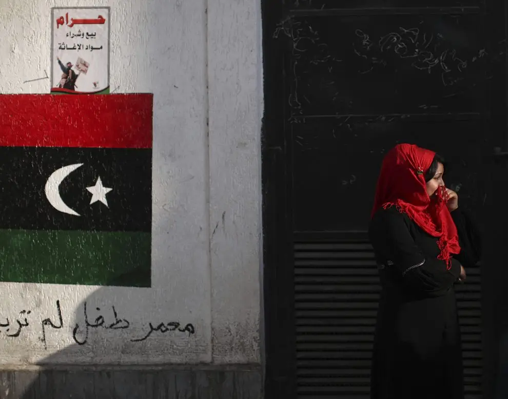 停电国家电力成比特币，德黑兰与利比亚荒诞能源故事