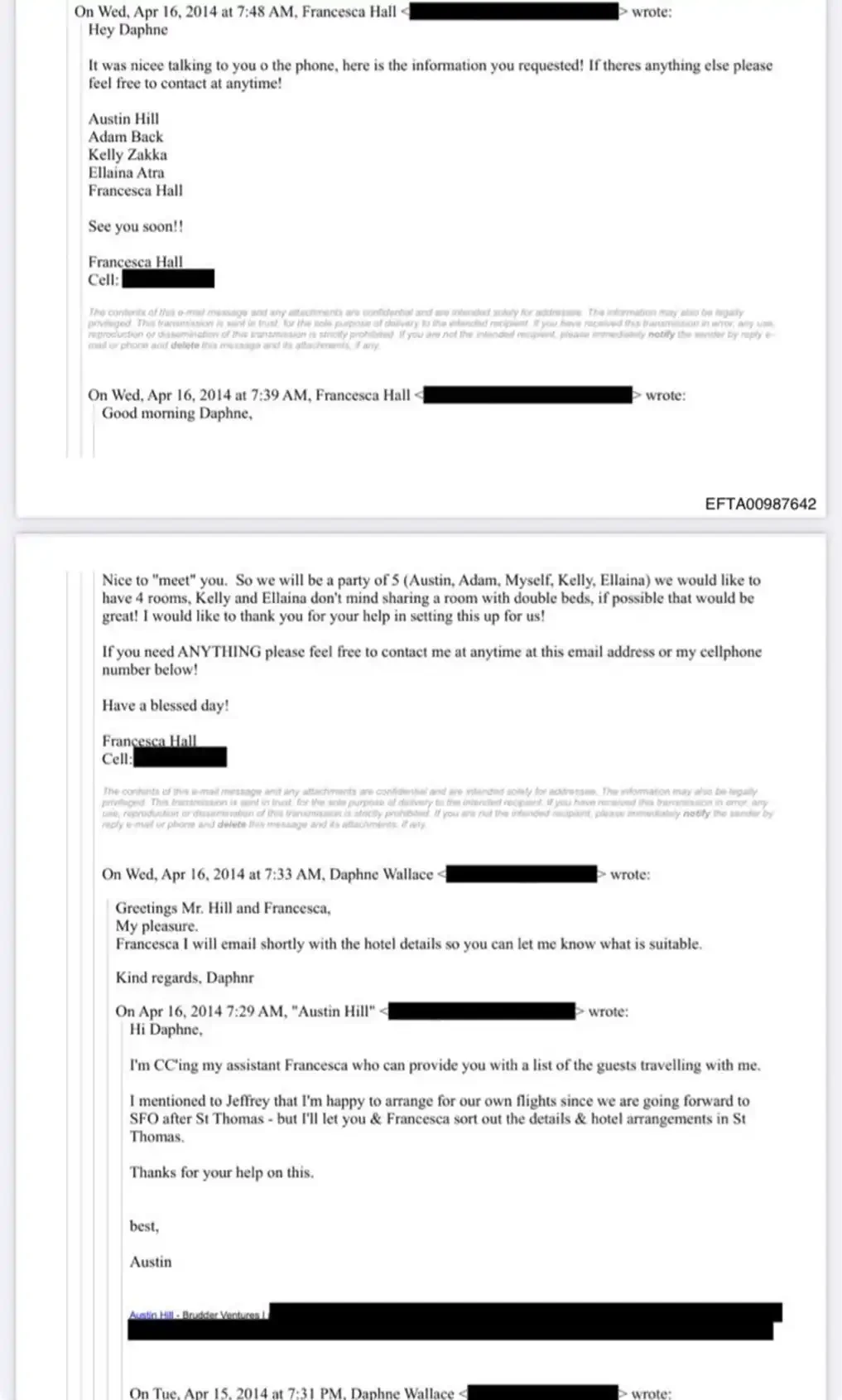 美国司法部披露「爱泼斯坦文件」，加密货币行业或被改写