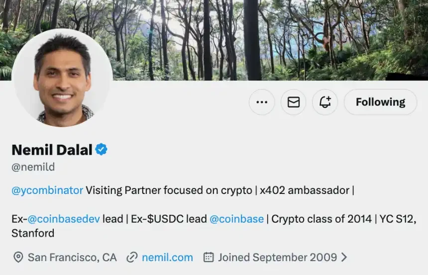 2026 年春季起 YC 资助初创公司可收 50 万美元 USDC 投资