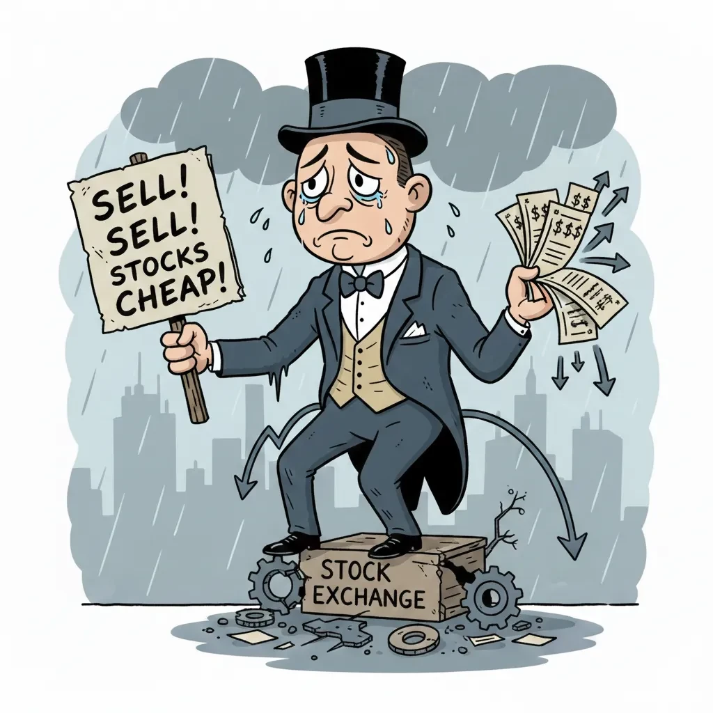 投资要分清系统性与特质性回撤，别用错方法应对软件股冲击