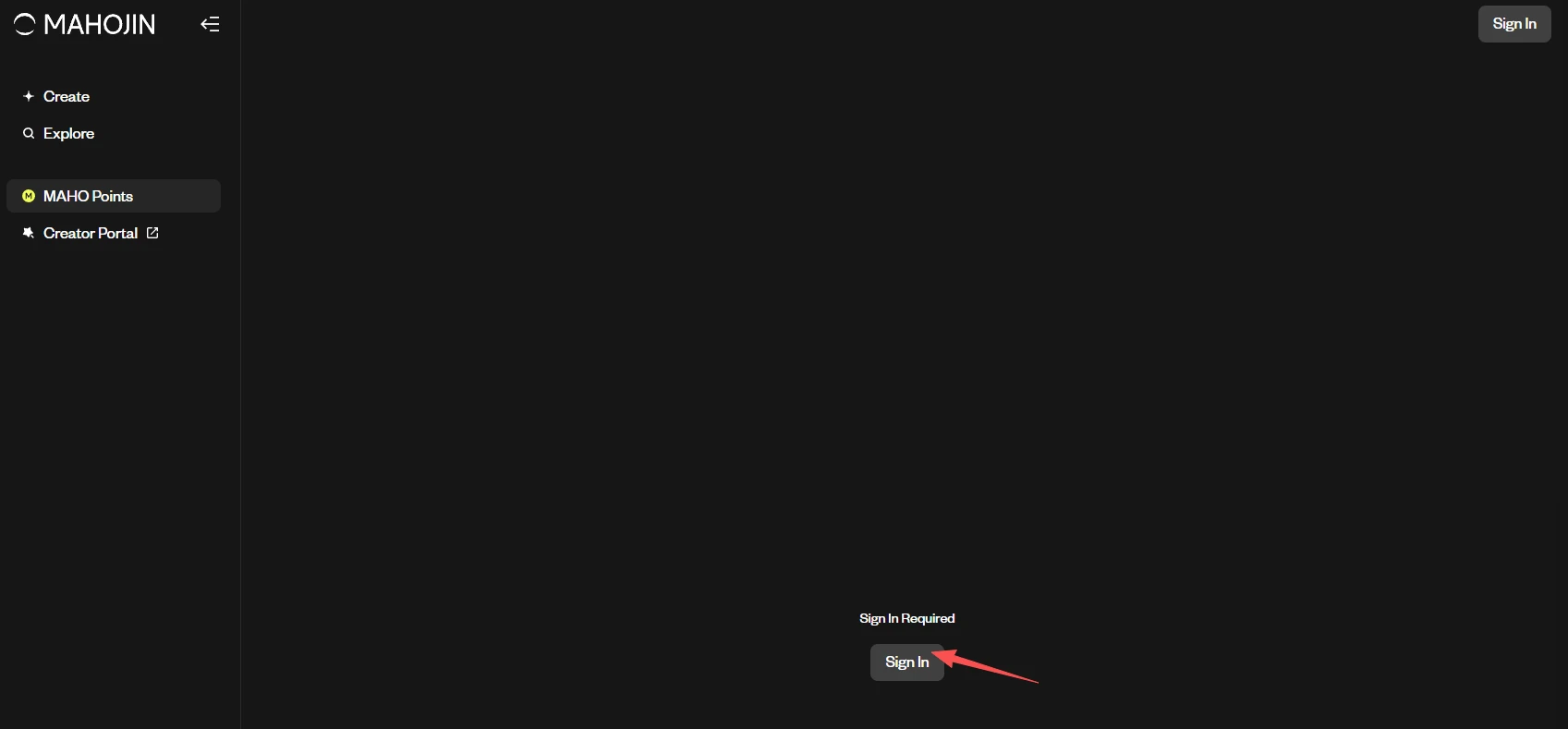Mahojin和KAIO项目简介及交互教程与融资情况