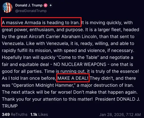 特朗普政府决策模式下的市场节奏及对投资者的影响指南