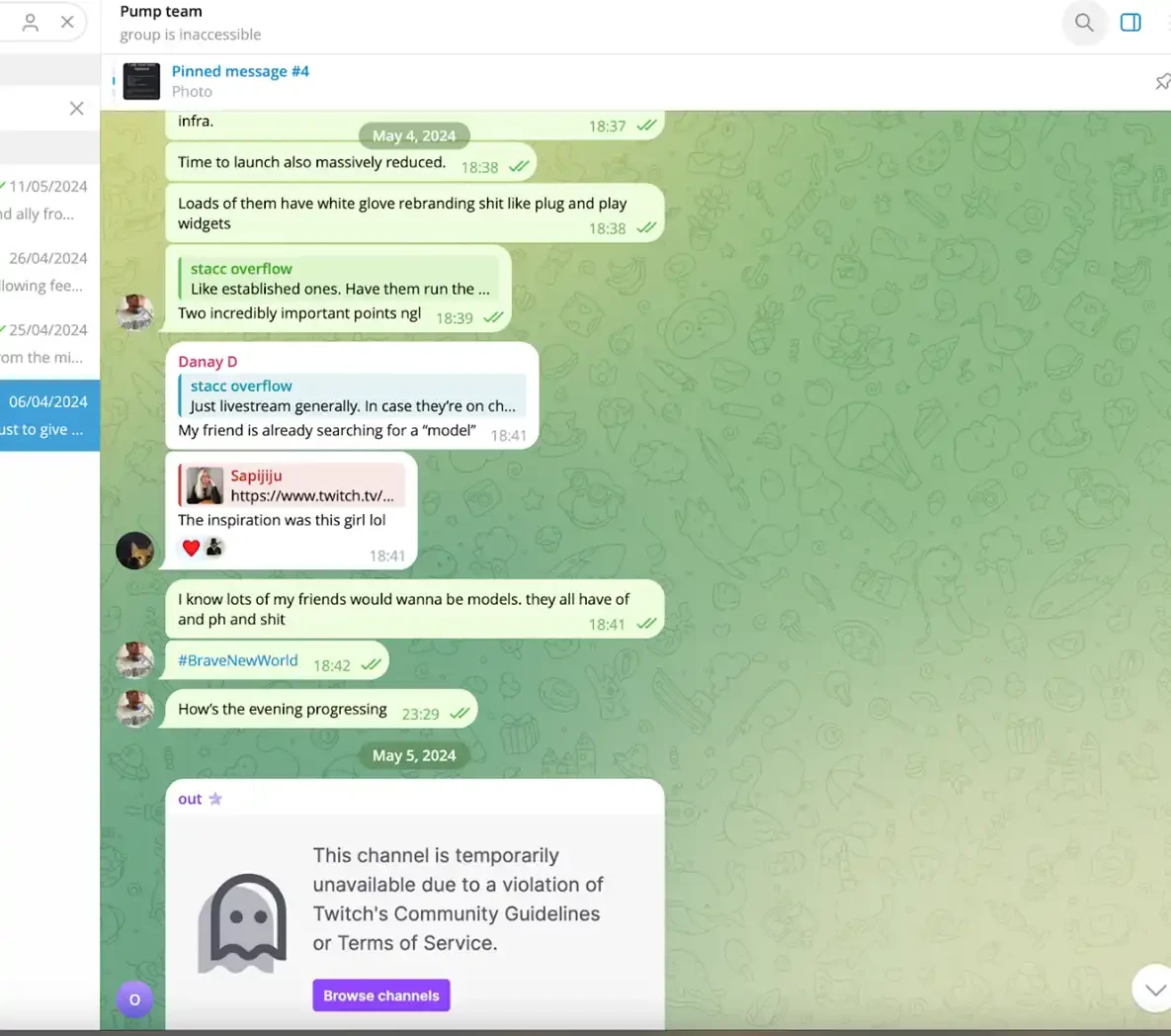 pump.fun被盗事件后续：前员工曝光聊天记录，称自己是吹哨人