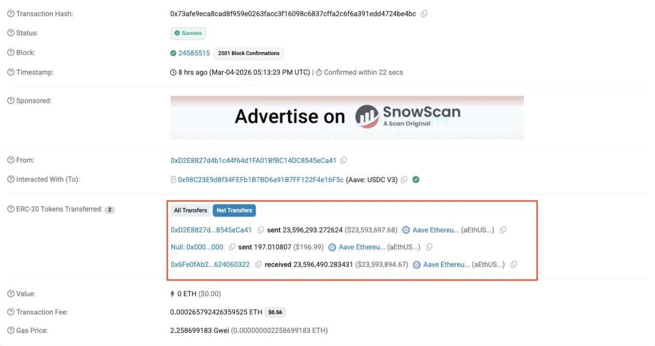 加密货币网红 sillytuna 遭暴力袭击，损失 2400 万美元 AUSD 稳定币