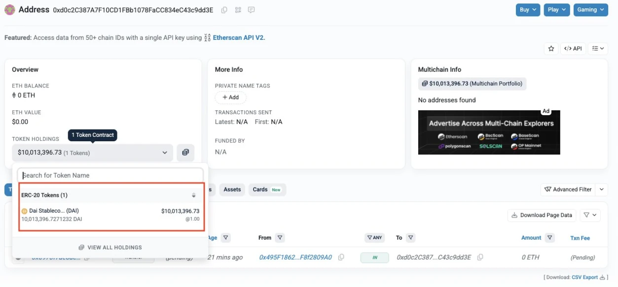 加密货币网红 sillytuna 遭暴力袭击，损失 2400 万美元 AUSD 稳定币
