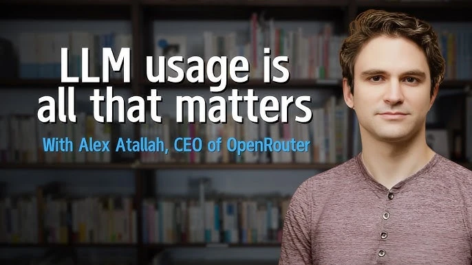 OpenRouter创始人曾创OpenSea，在AI热潮中又闷声赚大钱啦