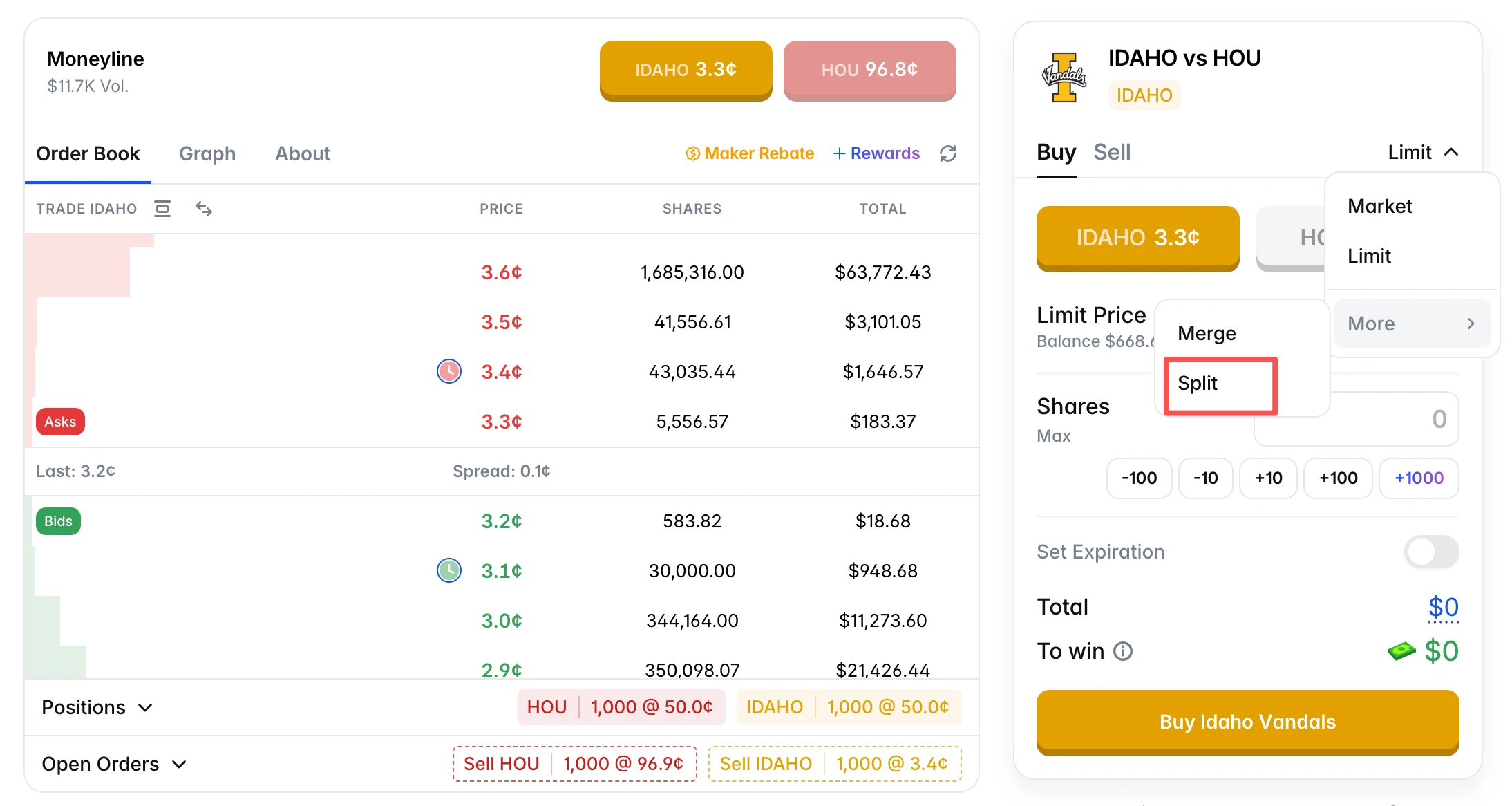 Polymarket获取LP奖励攻略：挑事件、挂单及奖励发放规则