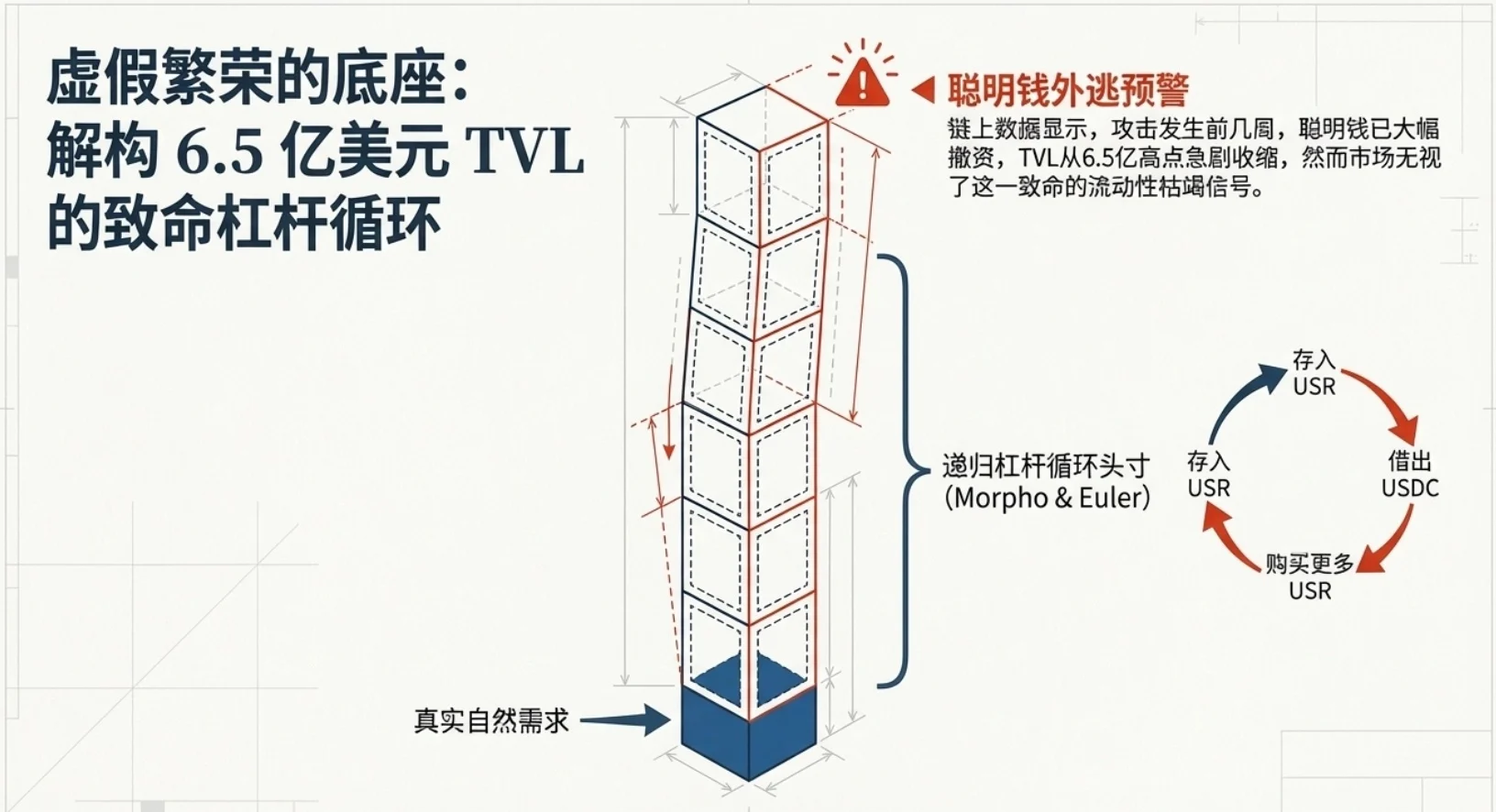 生息稳定币又爆雷！Resolv遭攻击，2500万美元被洗劫一空