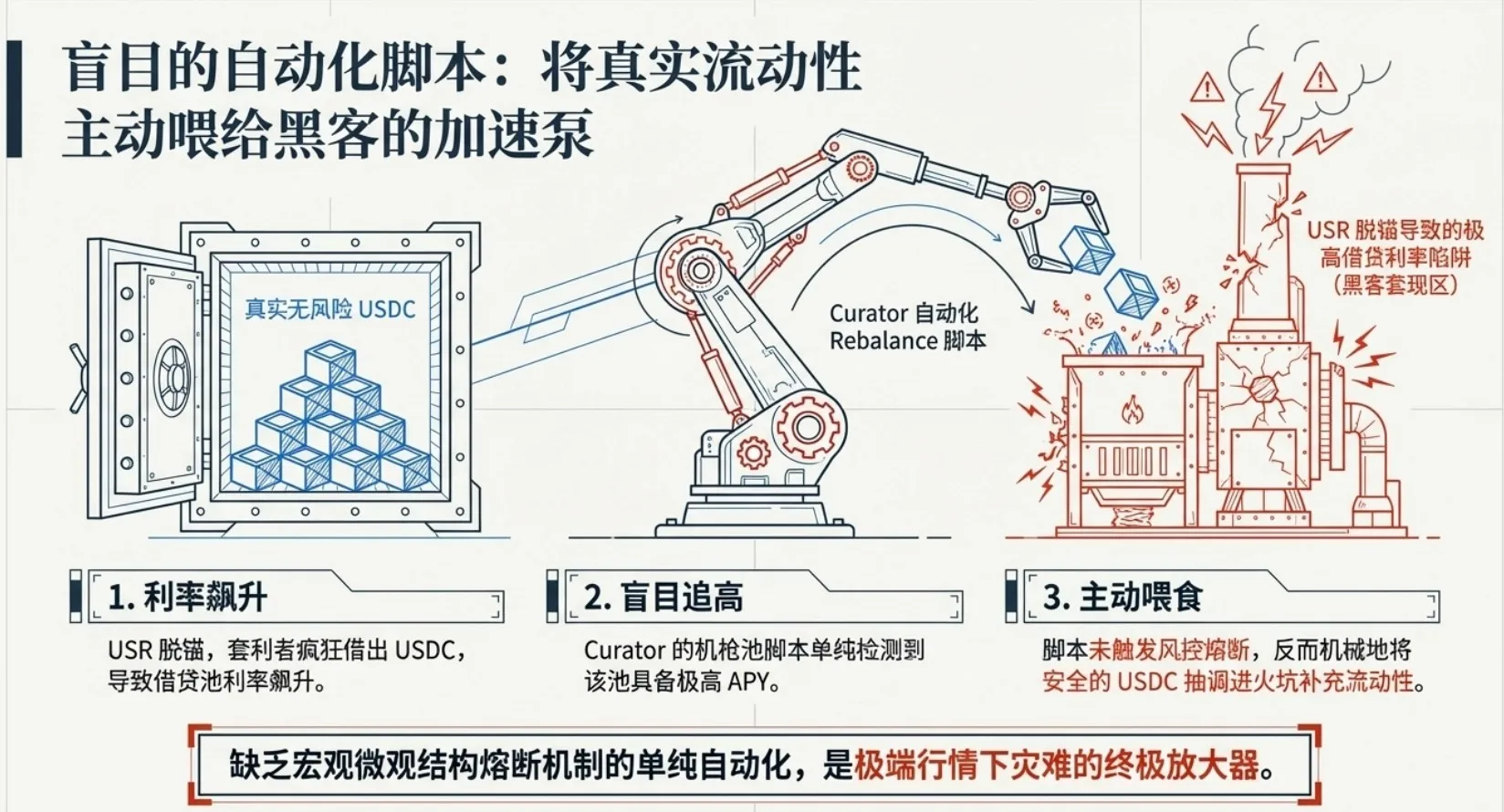 生息稳定币又爆雷！Resolv遭攻击，2500万美元被洗劫一空