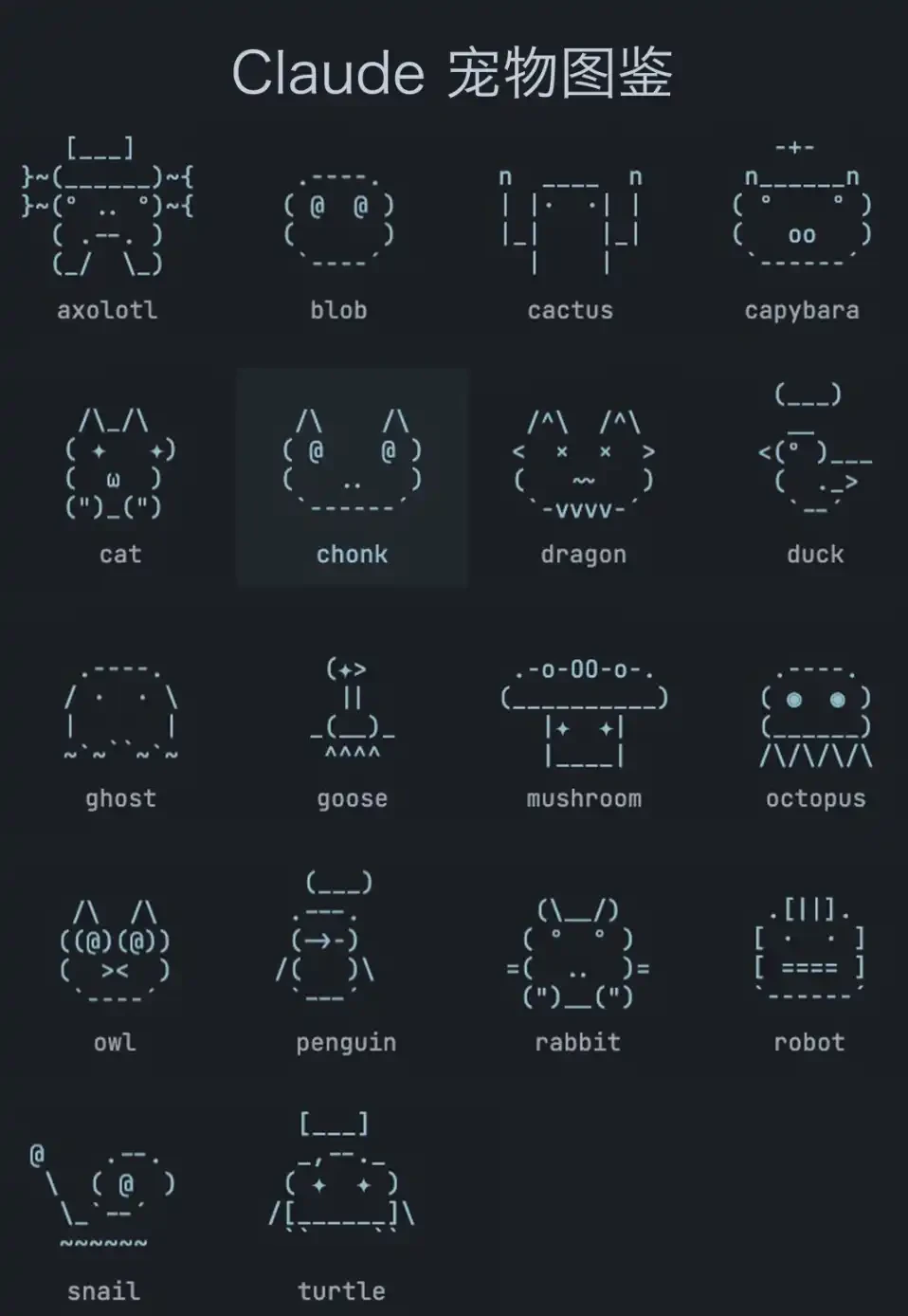 Claude代码泄漏后，这只终端电子宠物Buddy火了